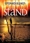 Cover art for Stephen King's The Stand