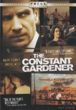 Cover art for The Constant Gardener 