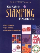 Cover art for Fabric Stamping Handbook