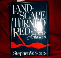 Cover art for Landscape Turned Red : The Battle of Antietam