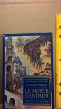 Cover art for Le Morte d'Arthur