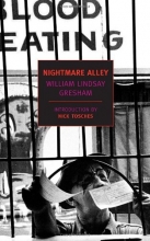 Cover art for Nightmare Alley (New York Review Books Classics)