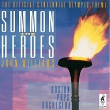 Cover art for Summon the Heroes
