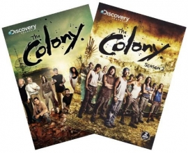 Cover art for The Colony: Seasons 1 & 2