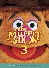 Cover art for The Muppet Show: Season 3