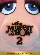 Cover art for The Muppet Show: Season 2