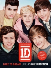 Cover art for One Direction: Dare to Dream: Life as One Direction