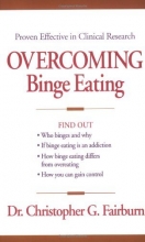 Cover art for Overcoming Binge Eating, First Edition