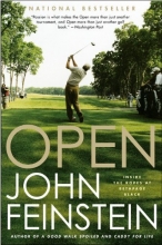 Cover art for Open: Inside the Ropes at Bethpage Black
