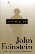 Cover art for The Majors: In Pursuit of Golf's Holy Grail