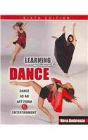 Cover art for Learning About Dance: Dance as an Art Form and Entertainment