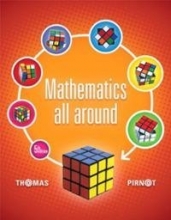 Cover art for Mathematics All Around, Books a la carte Edition (5th Edition)
