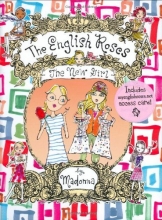 Cover art for The New Girl (The English Roses #3)