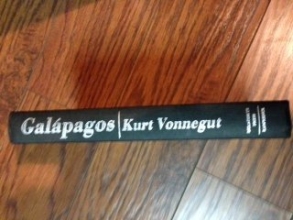 Cover art for Galapagos