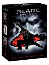 Cover art for The Blade Trilogy 
