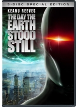 Cover art for The Day the Earth Stood Still 