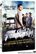 Cover art for Dane Cook's Tourgasm