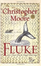 Cover art for Fluke: Or, I Know Why the Winged Whale Sings