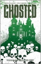 Cover art for Ghosted Volume 1 TP
