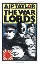 Cover art for The War Lords