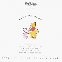 Cover art for Winnie the Pooh:Take My Hand Album