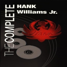 Cover art for The Complete Hank Williams Jr.