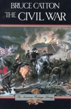 Cover art for The Civil War (American Heritage Library)
