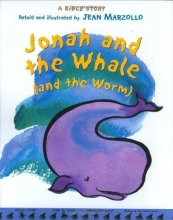 Cover art for Jonah and the Whale (and the Worm)