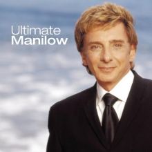 Cover art for Ultimate Manilow