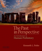 Cover art for The Past in Perspective: An Introduction to Human Prehistory