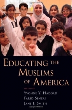 Cover art for Educating the Muslims of America