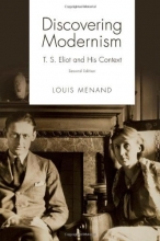 Cover art for Discovering Modernism: T. S. Eliot and His Context