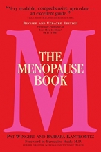 Cover art for The Menopause Book