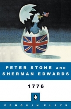 Cover art for 1776: A Musical Play (Penguin Plays)