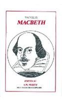 Cover art for Macbeth (The Oxford Shakespeare, Oxford English Texts)