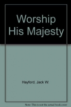 Cover art for Worship His Majesty