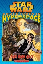 Cover art for Fire Ring Race (Star Wars: Adventures in Hyperspace)
