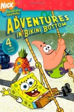 Cover art for Adventures in Bikini Bottom (SpongeBob SquarePants)