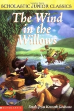 Cover art for The Wind in the Willows (Scholastic Junior Classics)