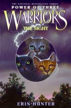 Cover art for The Sight (Warriors: Power of Three, Book 1)
