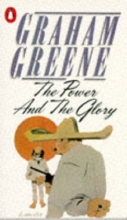 Cover art for The Power and the Glory