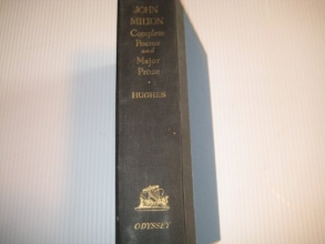 Cover art for Complete Poems and Major Prose