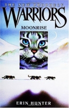 Cover art for Moonrise (Warriors: The New Prophecy, Book 2)