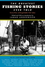 Cover art for The Greatest Fishing Stories Ever Told