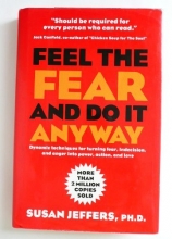 Cover art for Feel the Fear and Do It Anyway