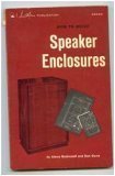 Cover art for How to Build Speaker Enclosures