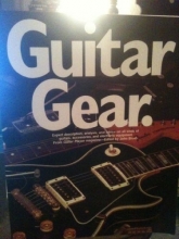 Cover art for Guitar Gear (A Guitar player book)