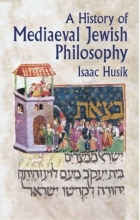Cover art for A History of Mediaeval Jewish Philosophy