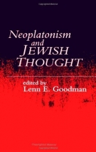 Cover art for Neoplatonism and Jewish Thought (Studies in Neoplatonism)