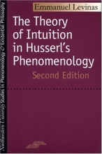 Cover art for Theory of Intuition in Husserl's Phenomenology: Second Edition (Studies in Phenomenology and Existential Philosophy)